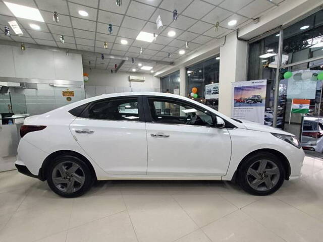 Used Hyundai Verna [2020-2023] SX 1.5 MPi in Mumbai