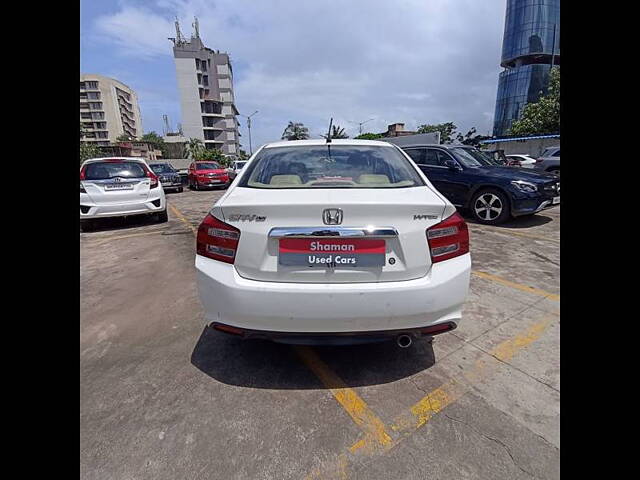 Used Honda City [2011-2014] 1.5 V AT in Mumbai