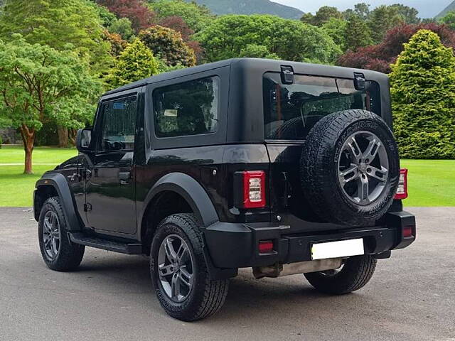 Used Mahindra Thar LX Hard Top Petrol AT 4WD in Delhi