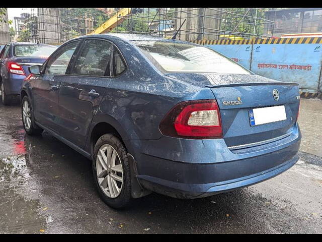 Used Skoda Rapid [2011-2014] Ultima Elegance 1.6 MPI MT in Mumbai