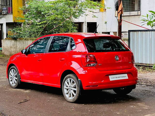 Used Volkswagen Polo [2016-2019] GT TSI in Nashik