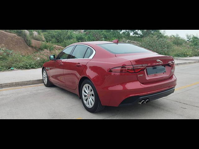 Used Jaguar XE [2016-2019] Pure Diesel in Hyderabad