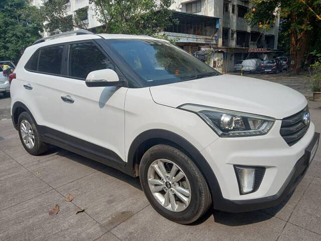 Used Hyundai Creta [2017-2018] SX Plus 1.6 AT CRDI in Thane