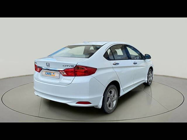 Used Honda City [2014-2017] VX (O) MT in Kolkata