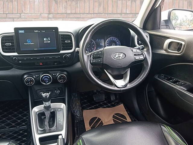 Used Hyundai Venue [2019-2022] SX Plus 1.0 Turbo DCT in Delhi