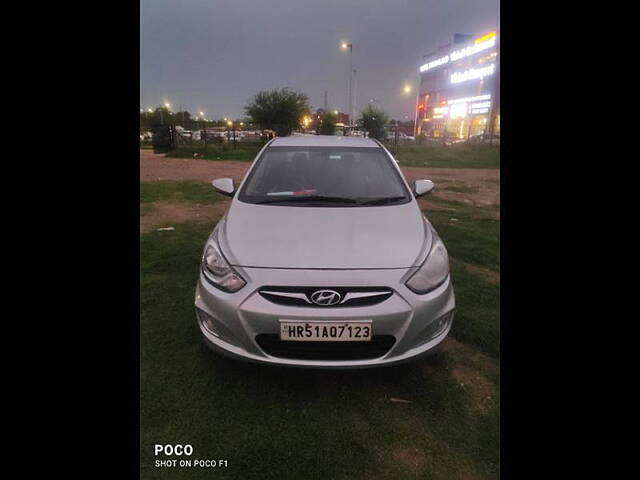 Used 2012 Hyundai Verna in Chandigarh