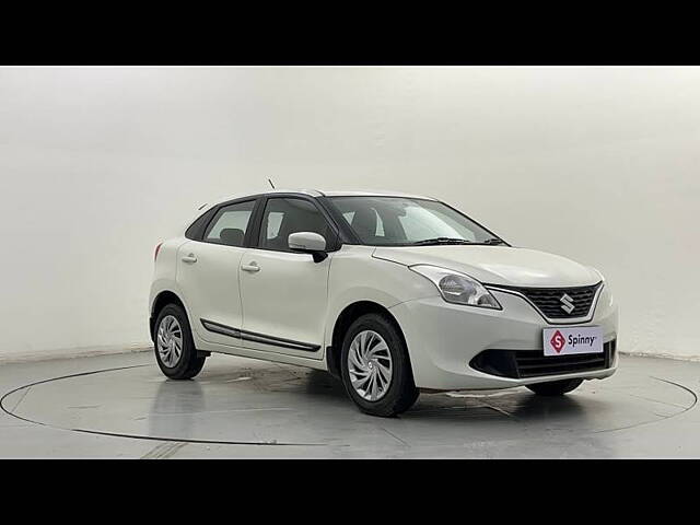 Used Maruti Suzuki Baleno [2015-2019] Delta 1.2 in Delhi