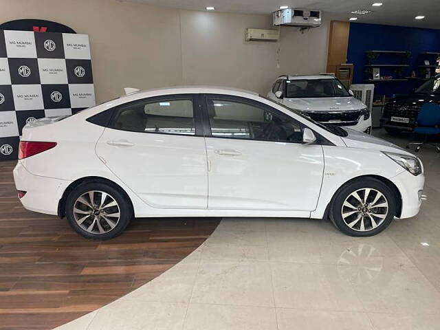 Used Hyundai Verna [2015-2017] 1.6 VTVT SX in Mumbai