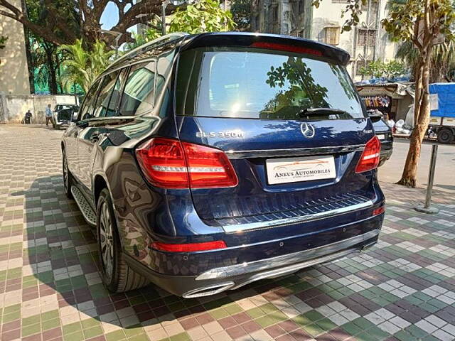 Used Mercedes-Benz GLS [2016-2020] 350 d in Mumbai