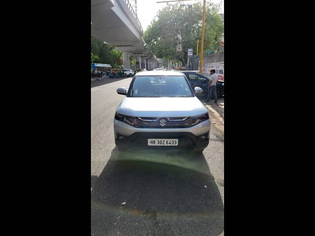 Used 2023 Maruti Suzuki Vitara Brezza in Delhi