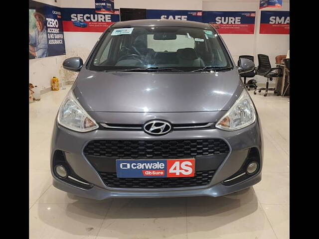 Used 2017 Hyundai Grand i10 in Kanpur