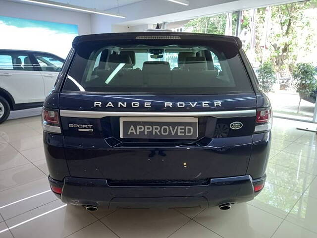 Used Land Rover Range Rover Sport [2013-2018] SDV6 SE in Mumbai