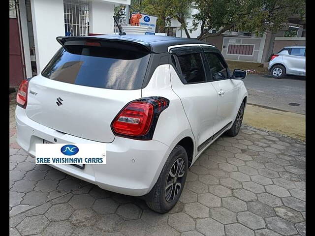 Used Maruti Suzuki Swift [2021-2024] VXi [2021-2023] in Coimbatore