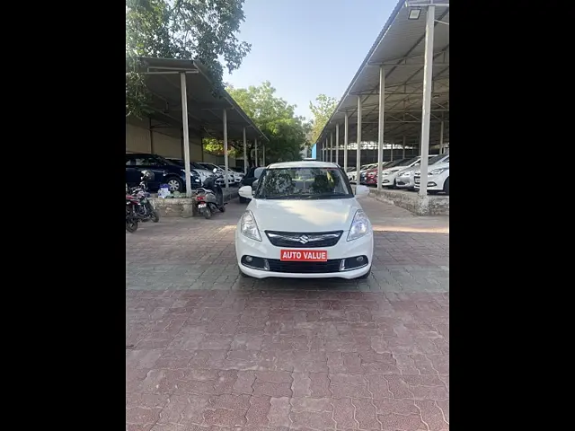 Used 2015 Maruti Suzuki Swift DZire in Lucknow