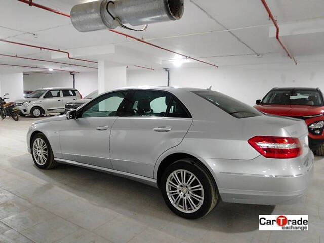 Used Mercedes-Benz E-Class [2009-2013] E250 CDI BlueEfficiency in Mumbai