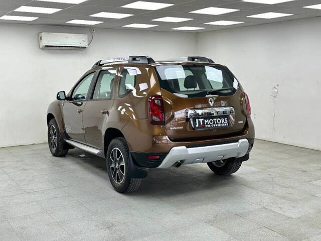 Used Renault Duster [2016-2019] 110 PS RXZ 4X2 AMT Diesel in Pune