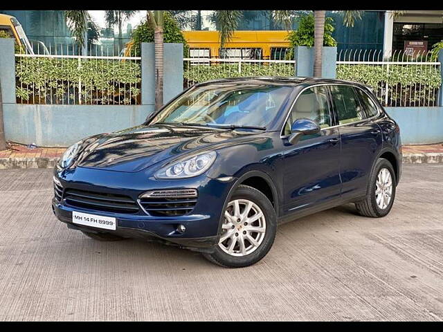 Used Porsche Cayenne [2010-2014] Diesel in Pune