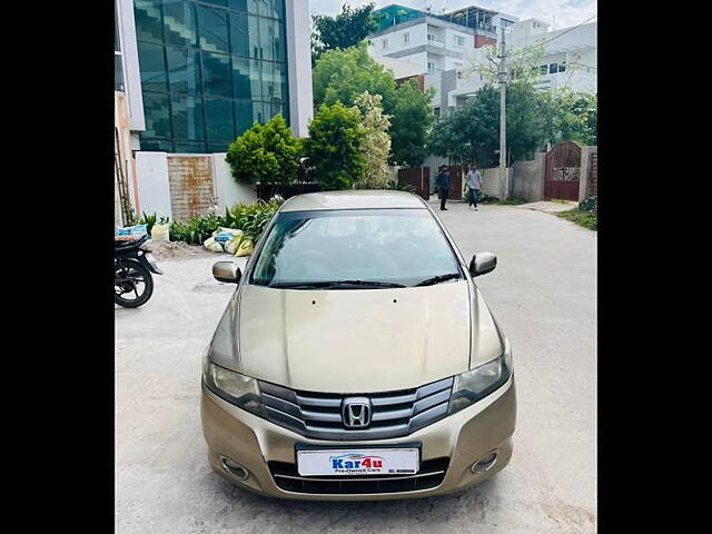 Used Honda City [2008-2011] 1.5 V MT in Hyderabad