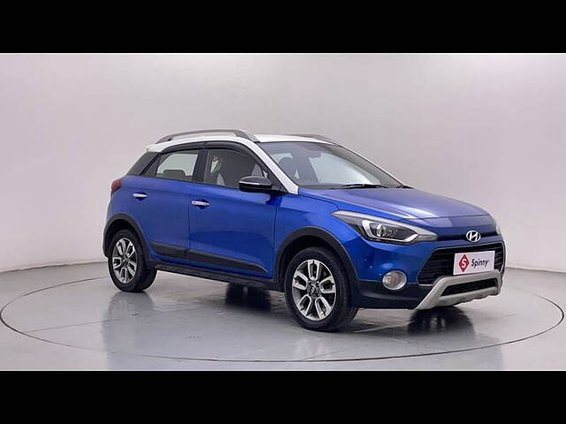 Used Hyundai i20 Active [2015-2018] 1.4 SX in Bangalore