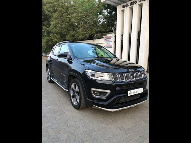 Used Jeep Compass [2017-2021] Limited Plus Diesel [2018-2020] in Nagpur