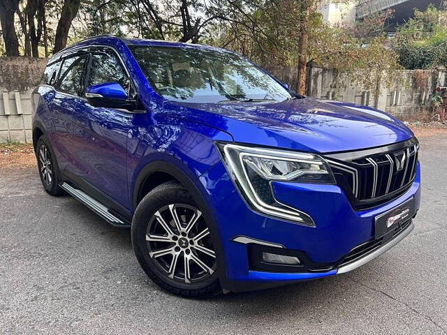 Used Mahindra XUV700 AX 7 Diesel MT Luxury Pack 7 STR [2021] in Mumbai