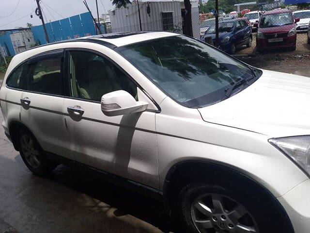 Used Honda CR-V [2007-2009] 2.4 AT in Hyderabad