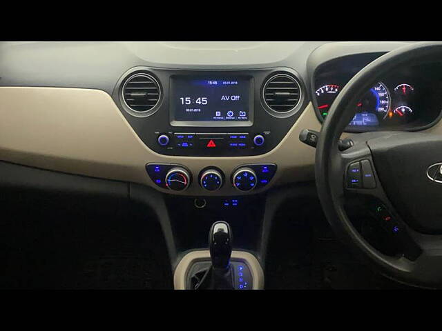 Used Hyundai Grand i10 Sportz AT 1.2 Kappa VTVT in Mumbai