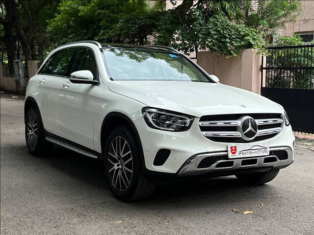 Used Mercedes-Benz GLC [2019-2023] 200 Progressive [2019-2021] in Delhi