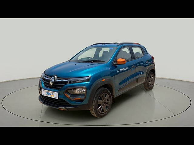 Used Renault Kwid [2019-2022] CLIMBER 1.0 (O) in Hyderabad