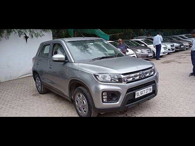 Used 2022 Maruti Suzuki Vitara Brezza in Delhi