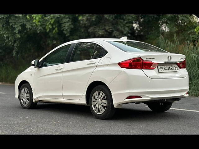 Used Honda City [2014-2017] SV CVT in Delhi