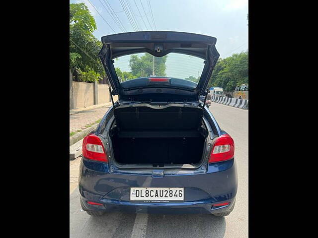 Used Maruti Suzuki Baleno [2015-2019] Delta 1.2 in Delhi