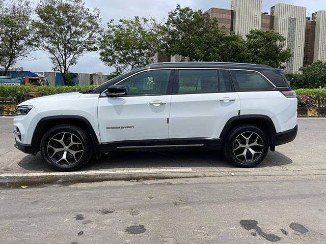 Used Jeep Meridian Limited (O) 4X2 AT [2022] in Mumbai