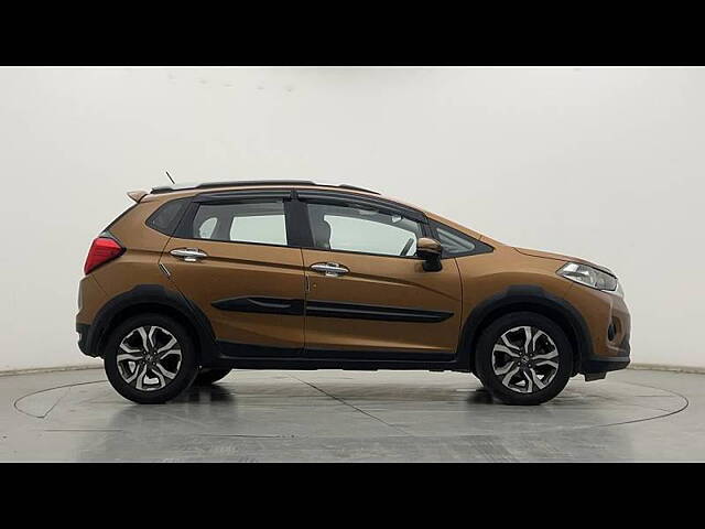 Used Honda WR-V [2017-2020] VX MT Petrol in Hyderabad