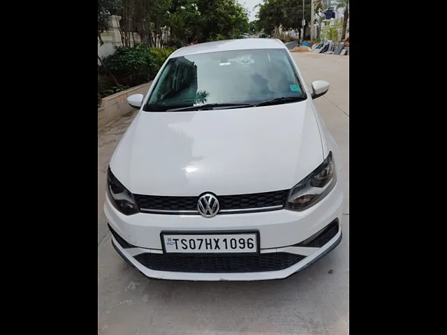 Used 2021 Volkswagen Polo in Hyderabad