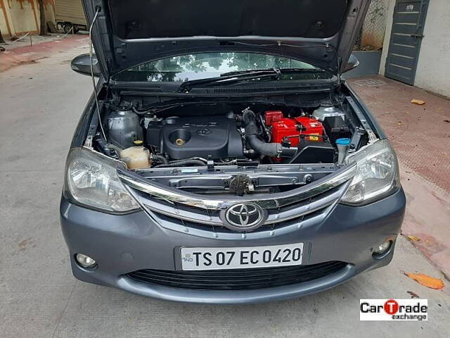 Used Toyota Etios [2013-2014] VD in Hyderabad