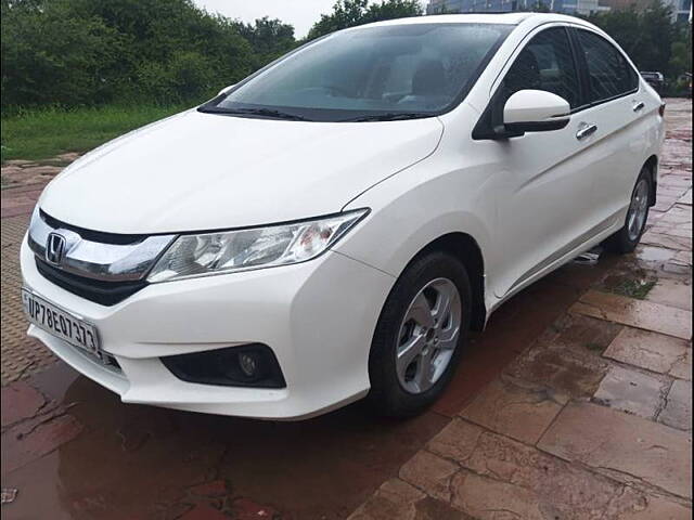 Used Honda City 4th Generation VX CVT Petrol [2017-2019] in Delhi