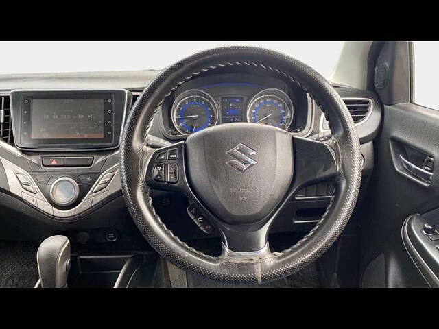 Used Maruti Suzuki Baleno [2015-2019] Zeta 1.2 AT in Chennai