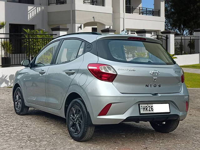 Used Hyundai Grand i10 Nios [2019-2023] Sportz AMT 1.2 Kappa VTVT in Delhi