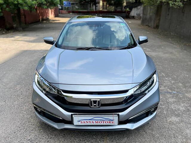 Used Honda Civic ZX CVT Petrol [2019-2020] in Delhi