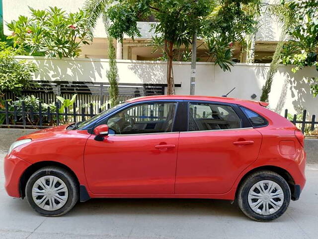 Used Maruti Suzuki Baleno [2015-2019] Delta 1.3 in Hyderabad