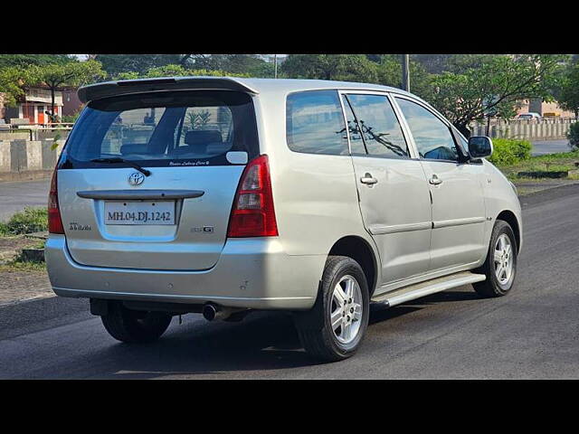 Used Toyota Innova [2012-2013] 2.5 G 7 STR BS-III in Pune