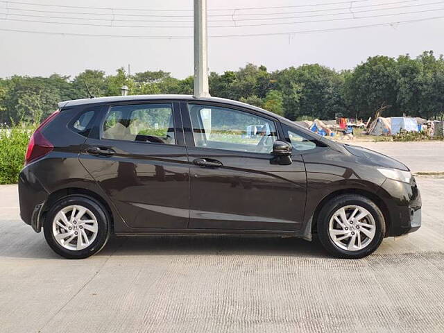 Used Honda Jazz [2015-2018] V AT Petrol in Faridabad