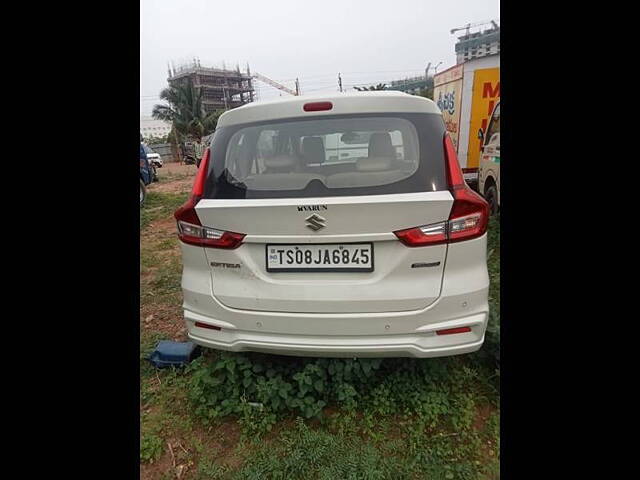 Used Maruti Suzuki Ertiga [2015-2018] VXI AT in Hyderabad