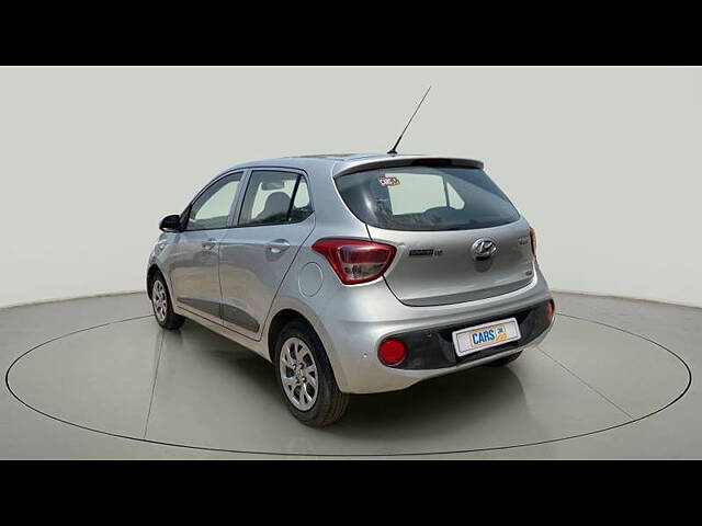 Used Hyundai Grand i10 [2013-2017] Sportz 1.2 Kappa VTVT [2016-2017] in Ahmedabad