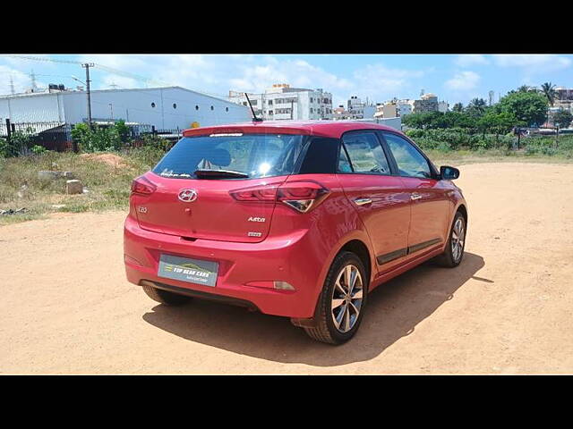 Used Hyundai Elite i20 [2016-2017] Asta 1.2 (O) [2016] in Bangalore