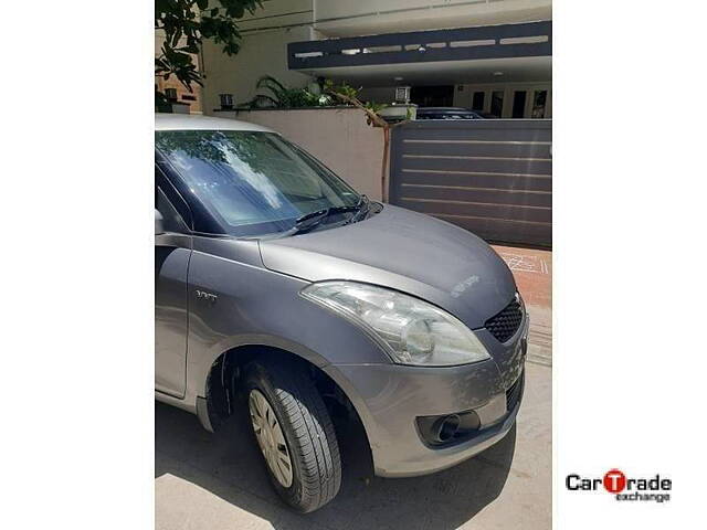 Used Maruti Suzuki Swift [2011-2014] VXi in Hyderabad