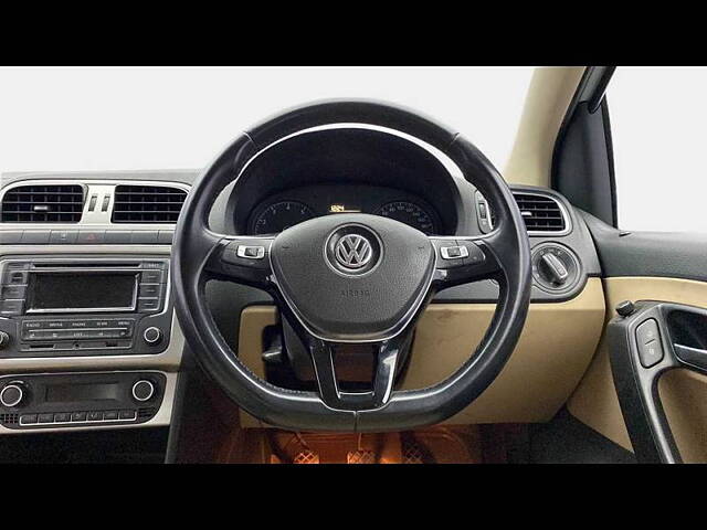 Used Volkswagen Polo [2014-2015] Highline1.2L (P) in Kochi