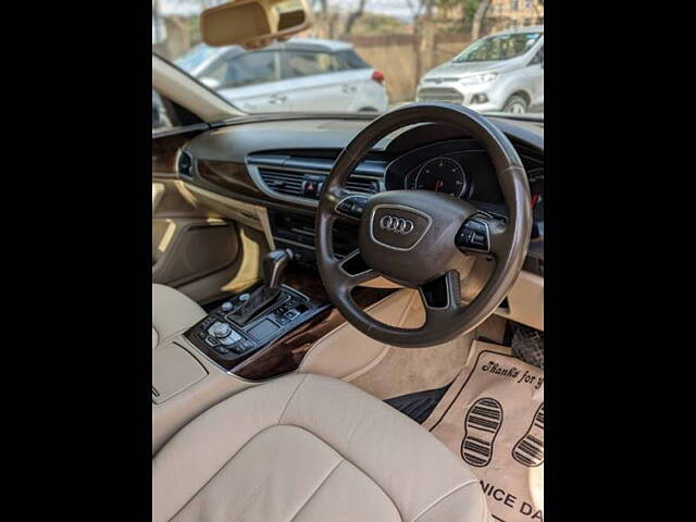 Used Audi A6 [2015-2019] 35 TDI Matrix in Delhi