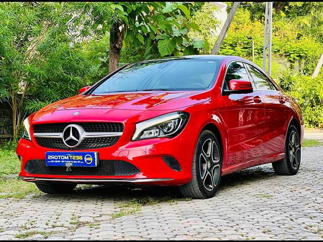 Used Mercedes-Benz CLA 200 CDI Sport in Ahmedabad